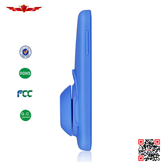 Neweset Fashion Design TPU Silicone Cover Cases For Samsung Galaxy S4 Speaker Case