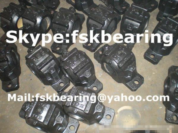 Heavy Duty Pillow Block Ball Bearing Assembly SNL 211 55mm × 65mm × 1211mm
