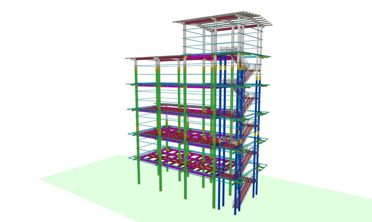 QINGDAO TISIN STEEL STRUCTURE CO.,LTD