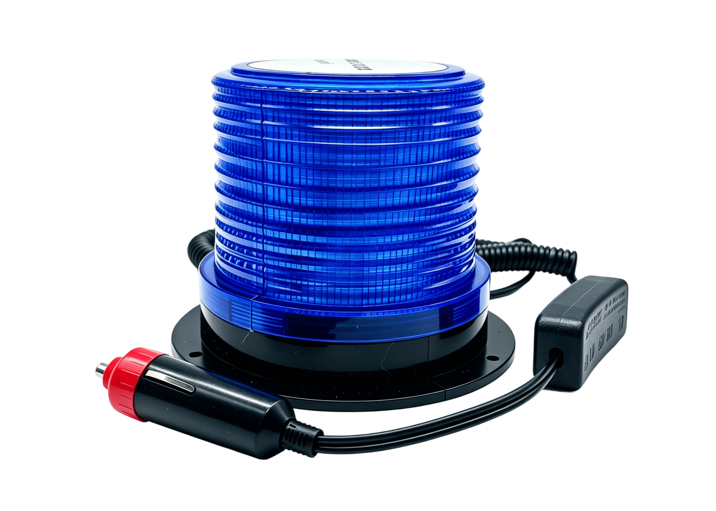 RD-213-30B Blue LED Warning Lights for Vehicles Safety Emergency Indication