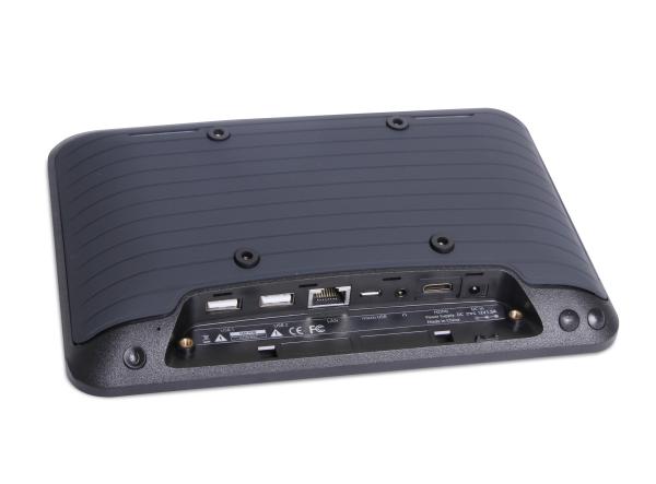 8 Tablette capacitive de POE Android d'écran tactile de bâti de mur de pouce 4G