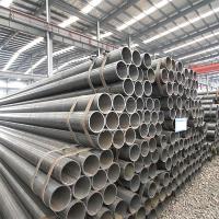 BS EN10216-2 P195GH / P235GH / P265GH Seamless Steel Tubes For Low Pressure Boiler