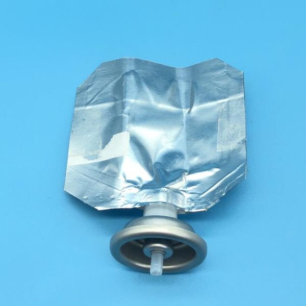 Customized Capacity Environmental Friendly Aerosol Bag On Valve with Good Sealing for Cosmetic, Food, and Medicine Applications