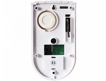 Flash & Sound Security Alarm Siren for Outdoor IP55 Weatherproof