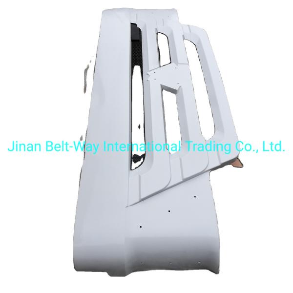 Sinotruk HOWO Truck Parts Front Cover Front Mask Wg1642111010 for Transmission System