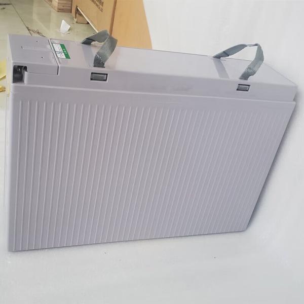 Shoto Seal Deep Cycle 6-FMX-200 Lead Acid Battery 12V200Ah for UPS Power Communication