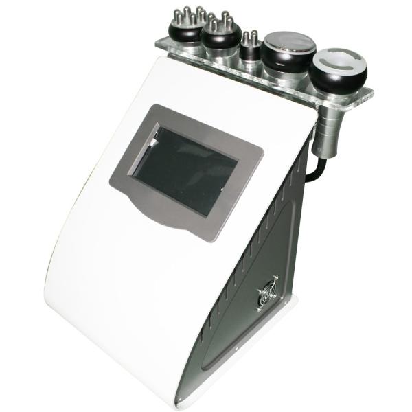 Ultrasound Vacuum Cavitation System Beauty Apparatus Body Slimming Machine