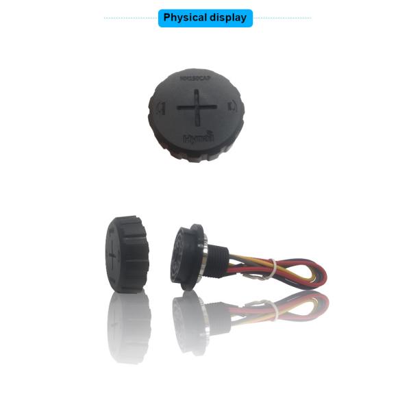 НЛО Highbay Fixtures небольшой размер 50mm IP65 12V микроволновой датчик
