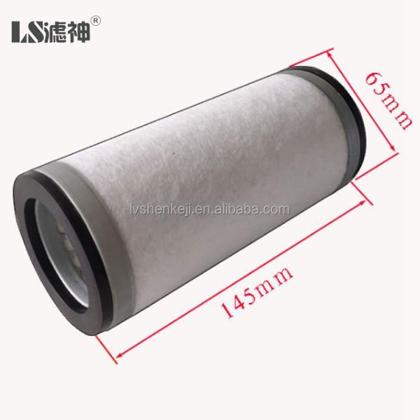 Remplacer le filtre d'échappement de la pompe à vide 96541400000