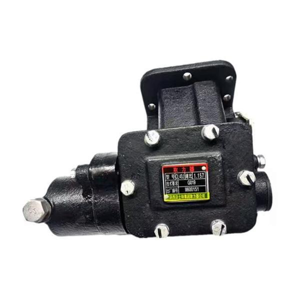 Steel Material PTO for Fast Gearbox Compression Type Sprinkler Wrecker Truck QC35 OE NO