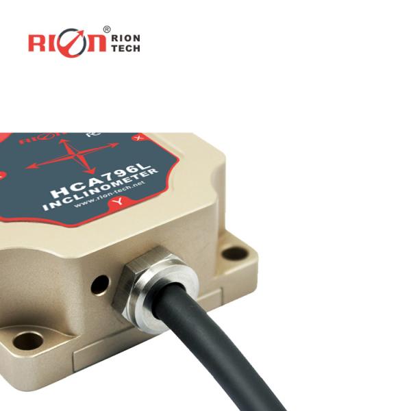 HCA796L-T Bajo consumo de energía INCLINOMETRO IP67 RESOLUCIÓN 0,001°