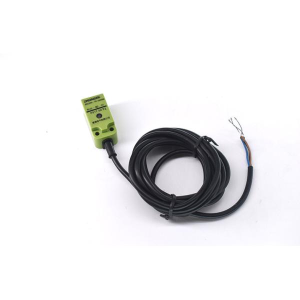 Dust Proof Safety Proximity Switch , Inductive Proximity Sensor Switch