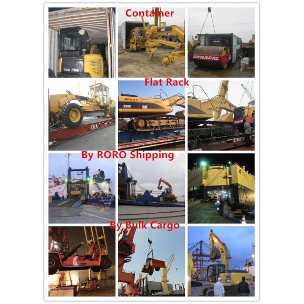 21т Подержанная экскаваторная машина для полёта по переработанной технике Hyundai 210 Excavator