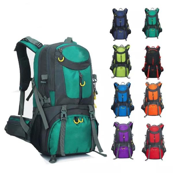 20-35 Litre Waterproof Hiking Backpack ISO Outdoor Hiking Trekking Backpack
