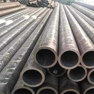 Solda laminada da tubulação de aço A106 ASTM SS400 de Sch 40 ERW