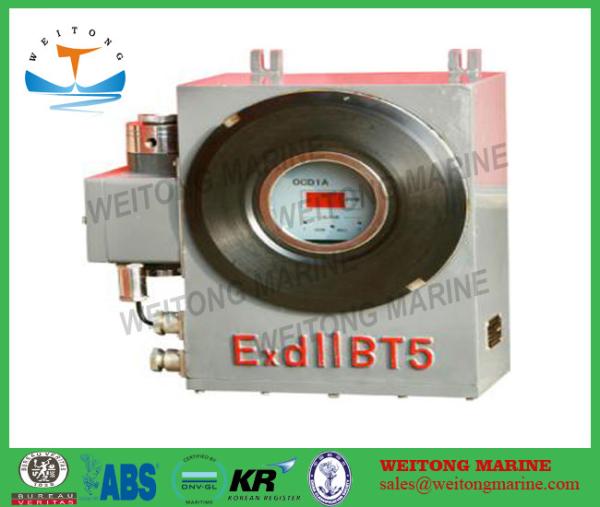 15PPM Oil In Water Monitor Real - Time Display Class 20VA Power Consumption