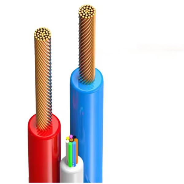 OEM Photoelectric Composite Optical Fiber Cable 12 Core Hybrid Fiber Cable GYXTW RVV