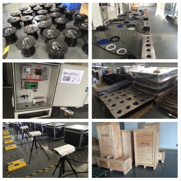 Портативная чернь под системой контроля корабля для метро Айрпот