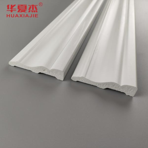 PVC Skirting Board For Building Decor