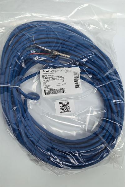 Bently Nevada Accelerometer Interface Standard Cable 200152-25-10 USA Manufactured