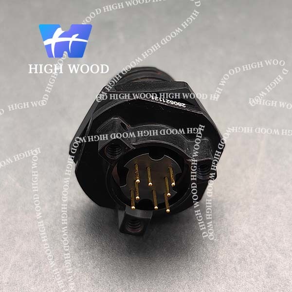 Customized Circular Connectors 2102351-2