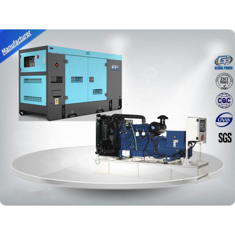 150KVA 1500 1800RPM 400V Diesel Engine Generator Perkins Diesel Generators Open Type