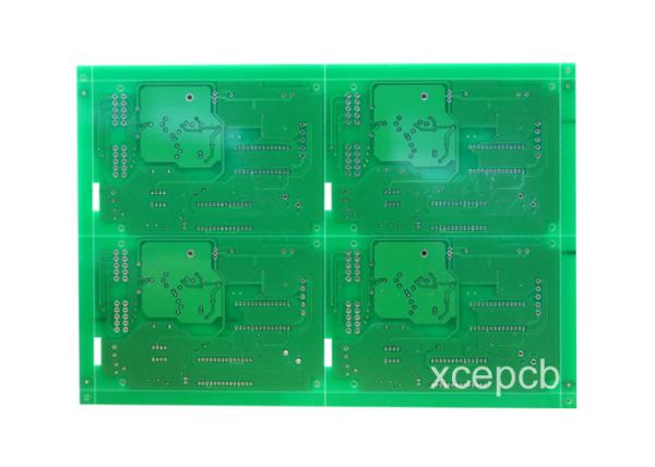 Custom 4 Layer Double Sided PCB Circuit Boards Vender For Household Appliances