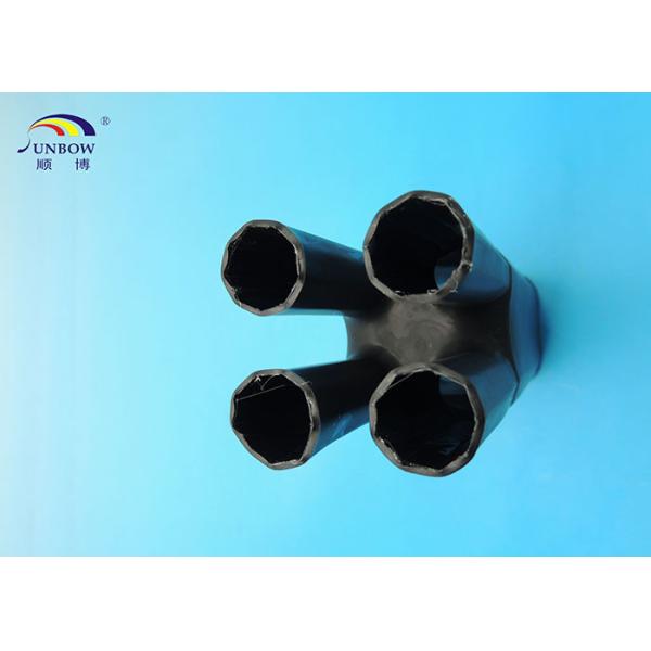 Cable Spare Parts Cross-linked Polyolefin Cable Breakout Boots ( Cable Splitter )