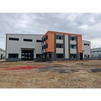 Edificios industriales prefabricados 40x60 20x30 30x40 Edificio de almacenamiento