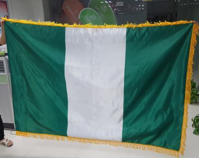3X5 Feet National All Country Flags Printing Double Sided Nylon Polyeser