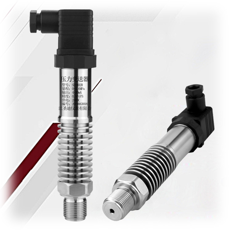 SD-802R Pressure Transmitter for Overvoltage Protection in High Temperature Conditions