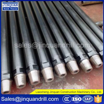 China manufactruer DTH drill pipe down the hole DTH drilling pipes