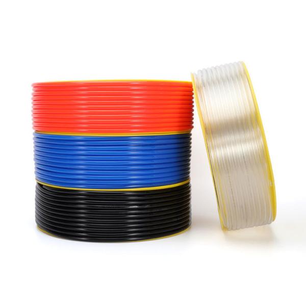 Pu Air Hose Industrial Consumable Products 12 * 8mm 6 * 4mm 4 * 2.5mm 10 * 6.5mm