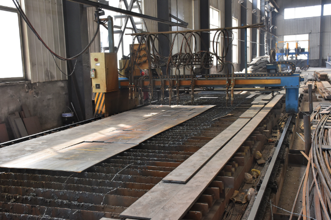Qingdao Ruly Steel Engineering Co.,Ltd