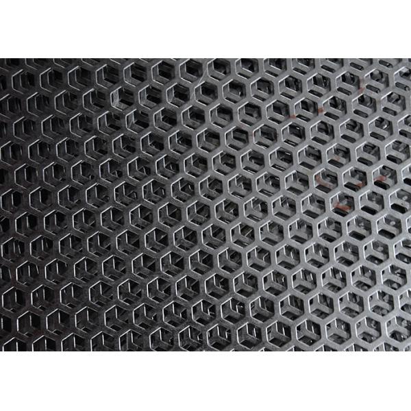 Smooth And Flat Surface 8MM Thickness Aluminum Punch Plate