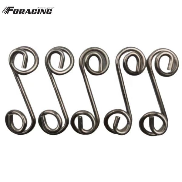 Substituição/Reparação 1-3/8 Dzus Primavera para 7/16 Dzus Fixações Universal Ano Sprint Car Racing Peças e Acessórios