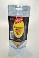 Sacs d'emballage imprimés sur mesure pour poudre à pâte 500g QC 100% d'inspection avant livraison Résistance aux chocs