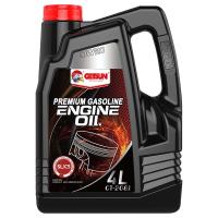 GT-2081 Huile de moteur à essence SP/C3 0W20 (4L)
