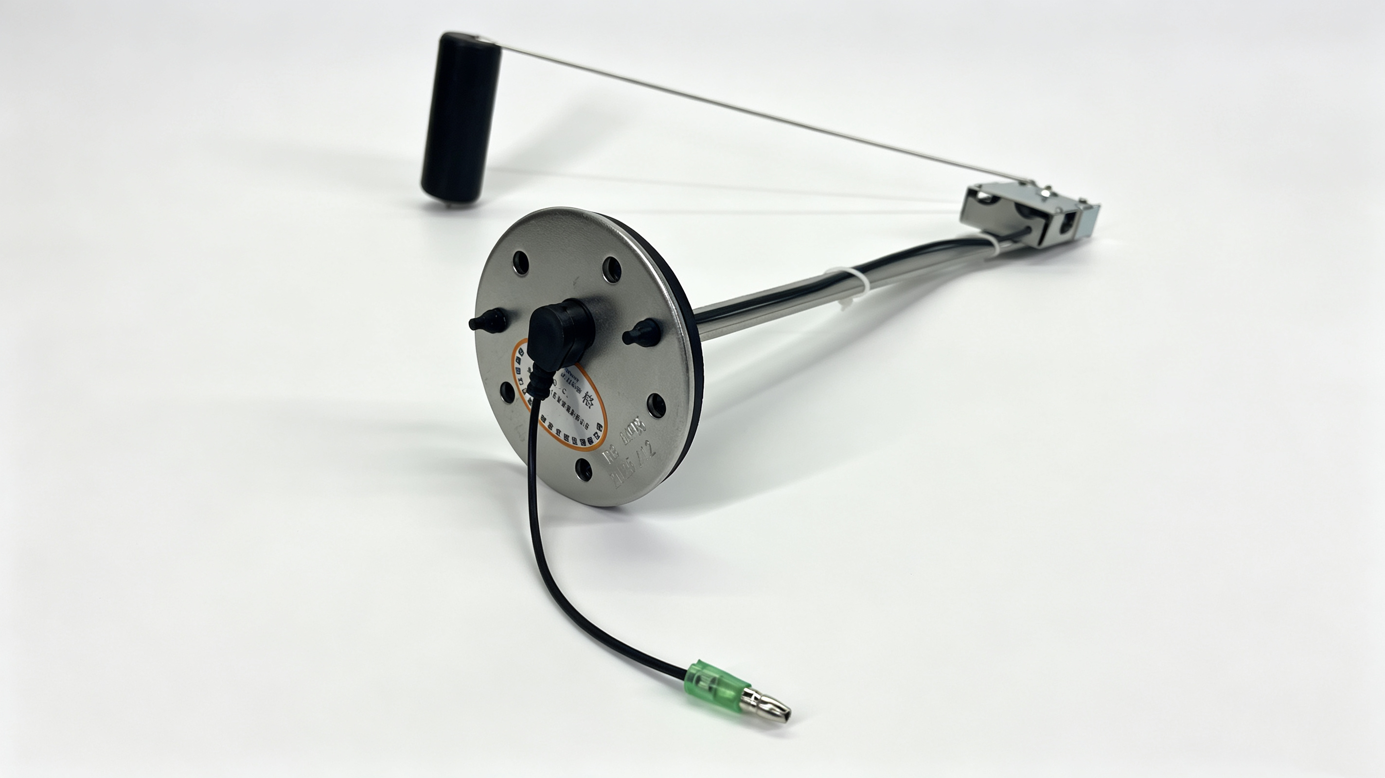 Forklift Fuel Sensor, Analog Signal Output, Accessory Compatible With Multiple Internal Combustion Forklift Models