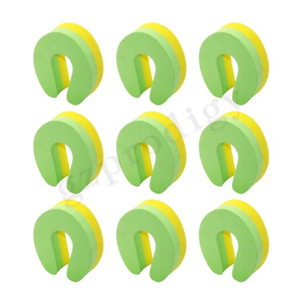 Durable Cartoon Finger Pinch Guard Multifunctional Thickness 30mm