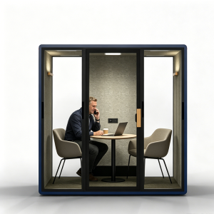 Vocal Isolation Booth