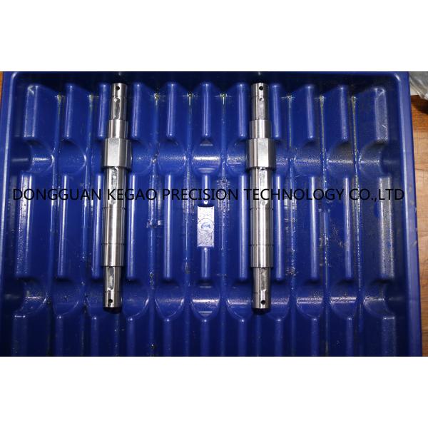 Медицинские части инжекционного метода литья SWPH13, 52HRC вводят отлитые в форм