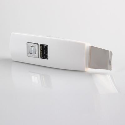 25 Khz Ultrasonic Skin Scrubber White Color For Neck / Hands / Legs
