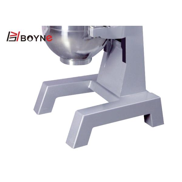 1.1kw 20L Spiral Mixer Machine For Bakery Shop