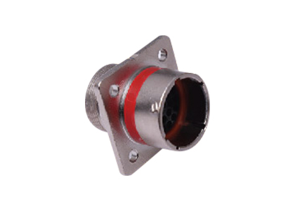 EMI Shielded 100VDC Aviation Battery  Waterproof Jack Female Male Connector Receptacle Plug