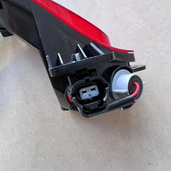 CHANGAN CS75 PLUS Car Rear Bumper Light Fog Light with OE No. 4116110-CD05 in Red