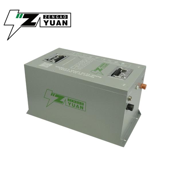 bateria do carrinho de golfe de 48V 105AH LiFePO4 com BMS For Club Car Ezgo