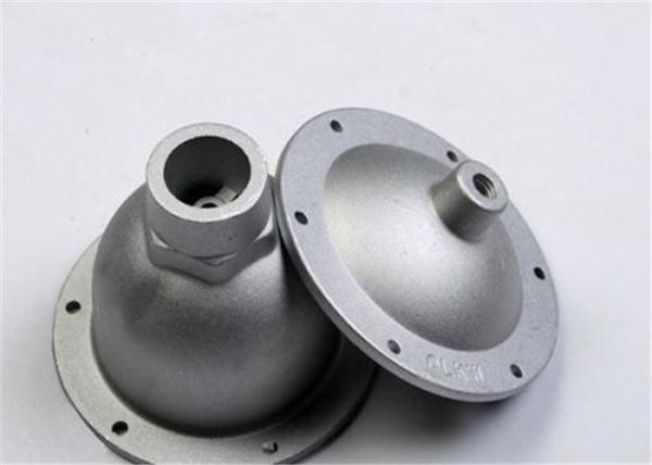 High Accuracy Sand Aluminum Precision Casting BS JIS Standard 3.78kg Weight Strength