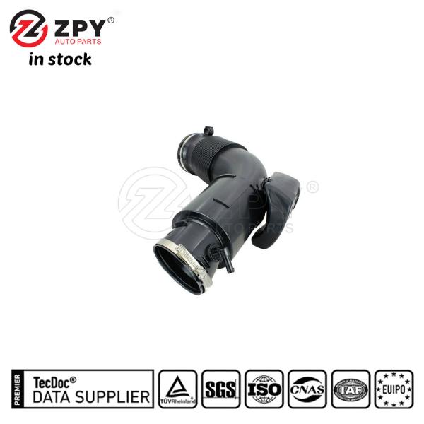 Tubo de admisión ZPY 7P0129684A para Audi VW Porsche 7P0 129 684A