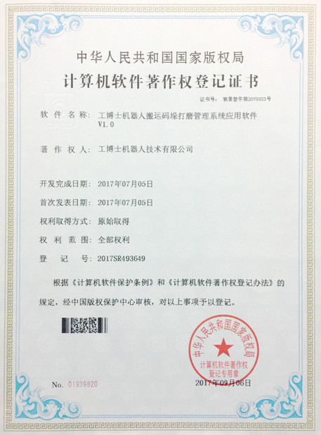 Xiangjing (Shanghai) M&E Technology Co., Ltd Сертификации